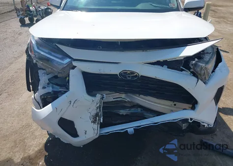 2023 Toyota Rav4 Le из США, поврежденный, VIN 2T3K1RFV0PC234322